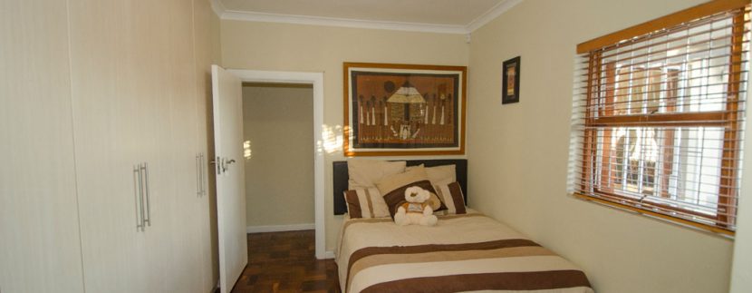BEDROOM 3 + STUDY IN WARDS