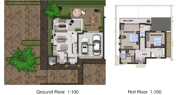 Floor Plans