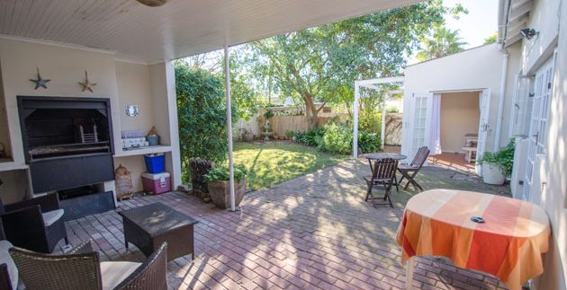 back patio best