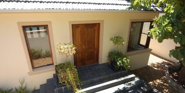 front door