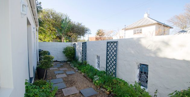 front of house