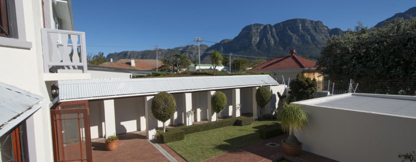 Garden and view 0149
