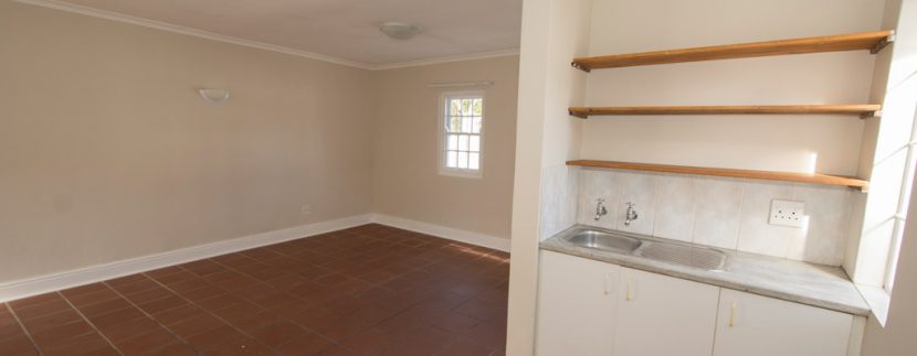 apartment kitchenette