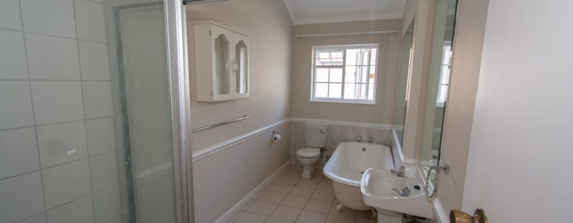 family bathroom