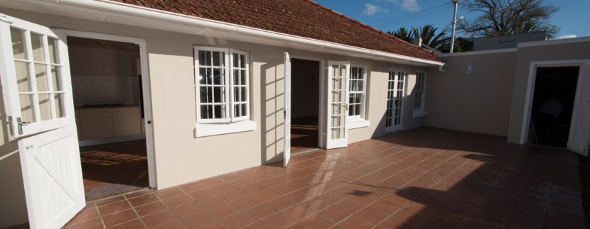 patio