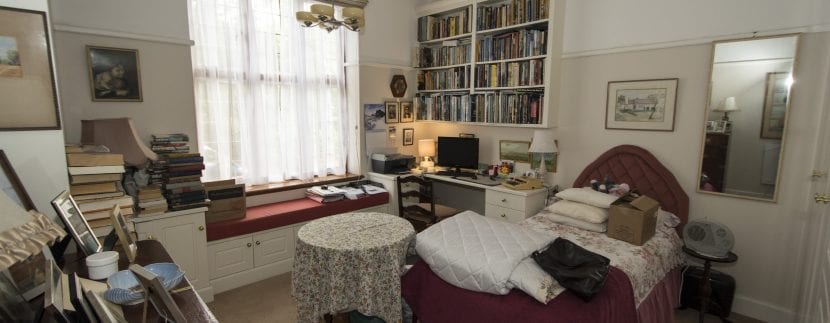 BATCH HIGH STUDY 2ND BEDROOM TUDOR