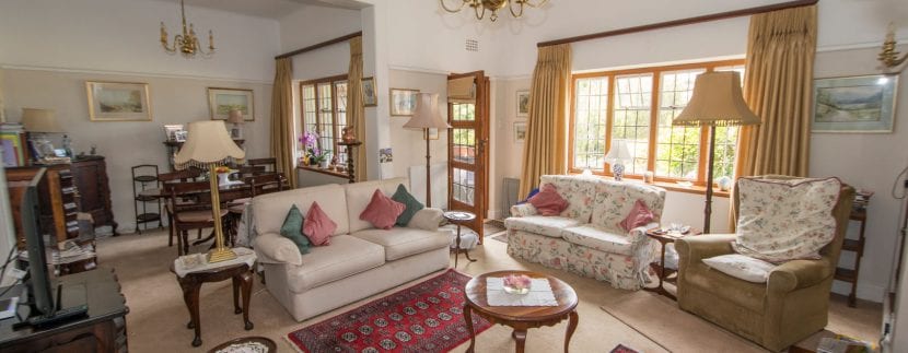 Open Plan Living 3435