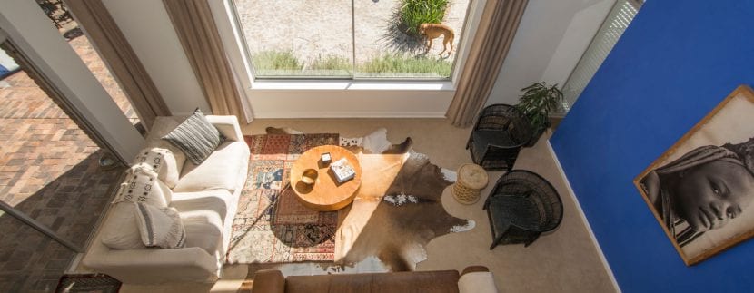 LIVING ROOM FROM ABOVE 7687