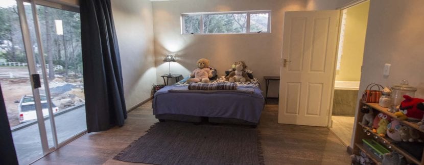 BEDROOM 2 AND EN SUITE