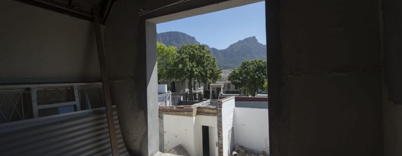 2nd bedroom views