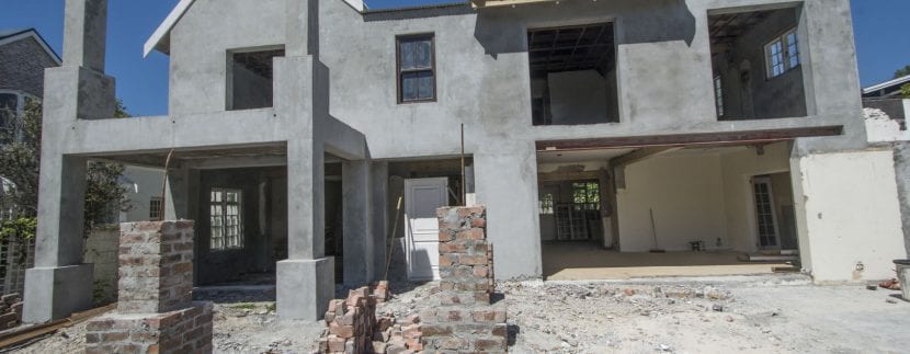 Front of house