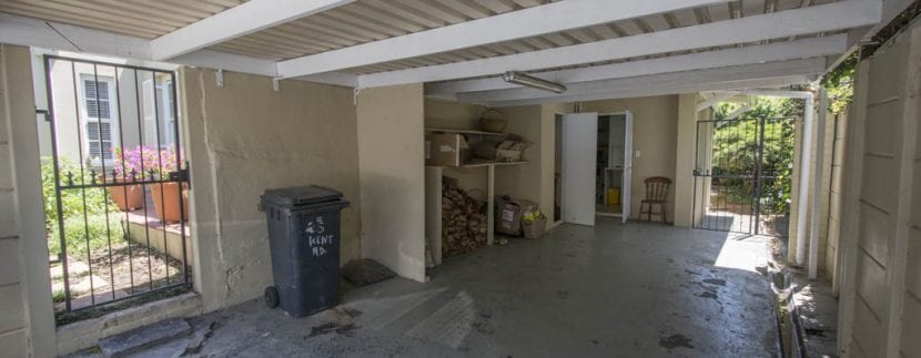 Kent rd Garage