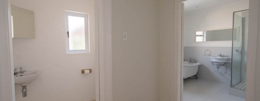 BATHROOM AND GUEST BATHROOM