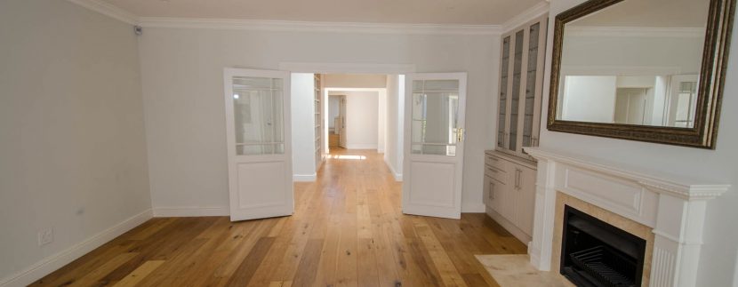 LIving rooms in wards