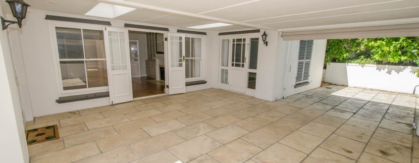 patio