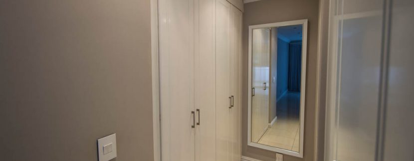 ADDITIONAL CUPBOARDS MASTER BEDROOM