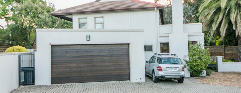 a GARAGE AND PARKING